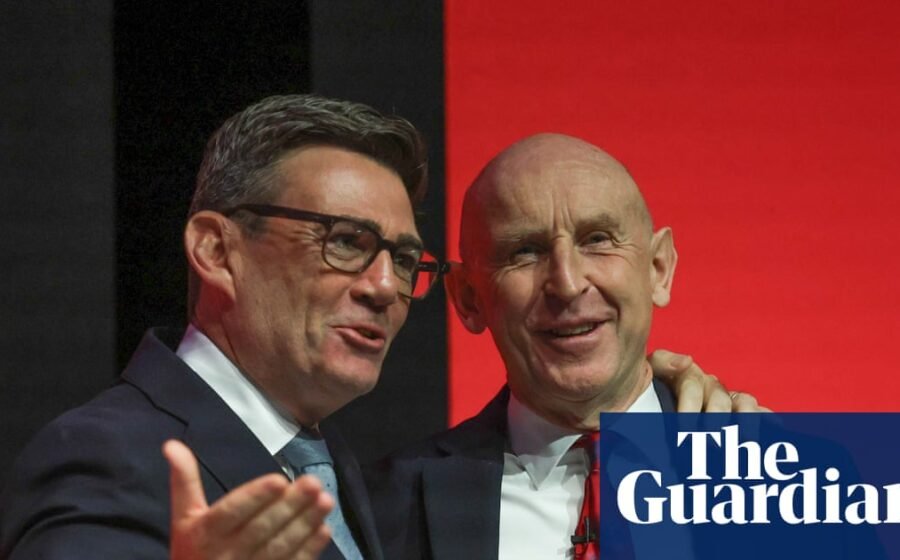 ‘Visible and engaged’: Burnham in listening mode with businesses at Labour party conference