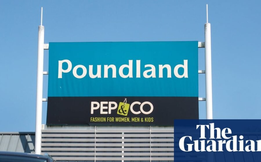 Poundland management in rescue talks that could save 11,000 jobs