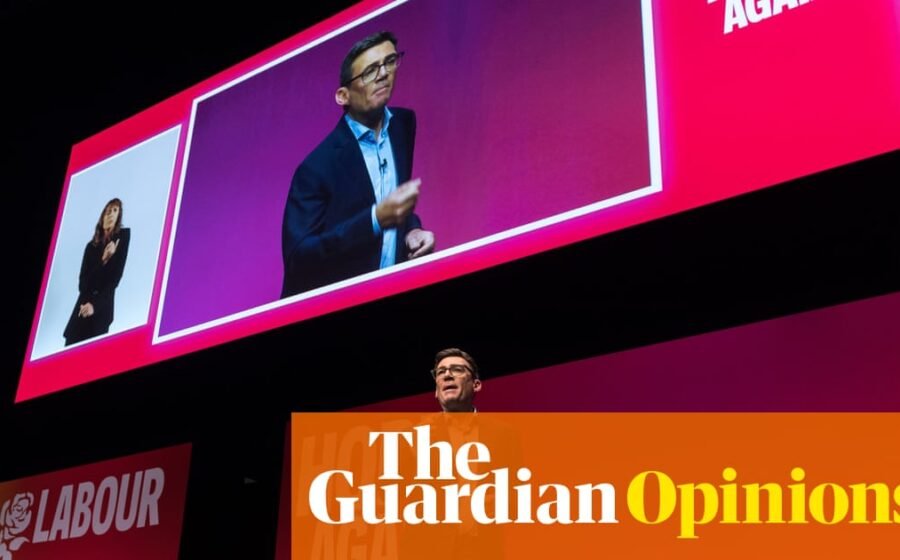 Burnham has a clear vision for Britain – but not for how it fits into a troubled world | Rafael Behr