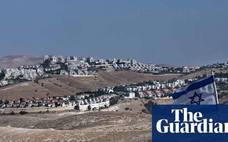 UN adds 61 firms to settlements blacklist over alleged human rights violations against Palestinians