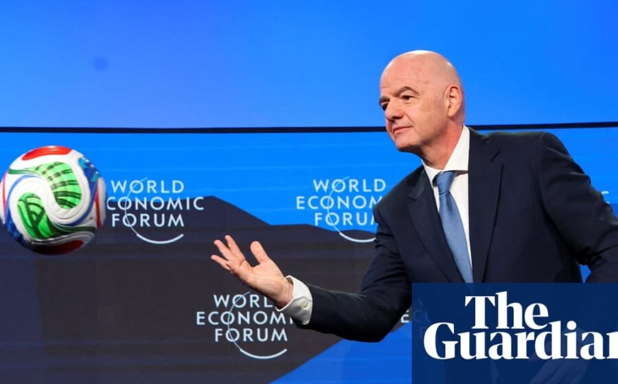 Swiss FA ‘cannot justify’ its support for Infantino’s re-election as Fifa president