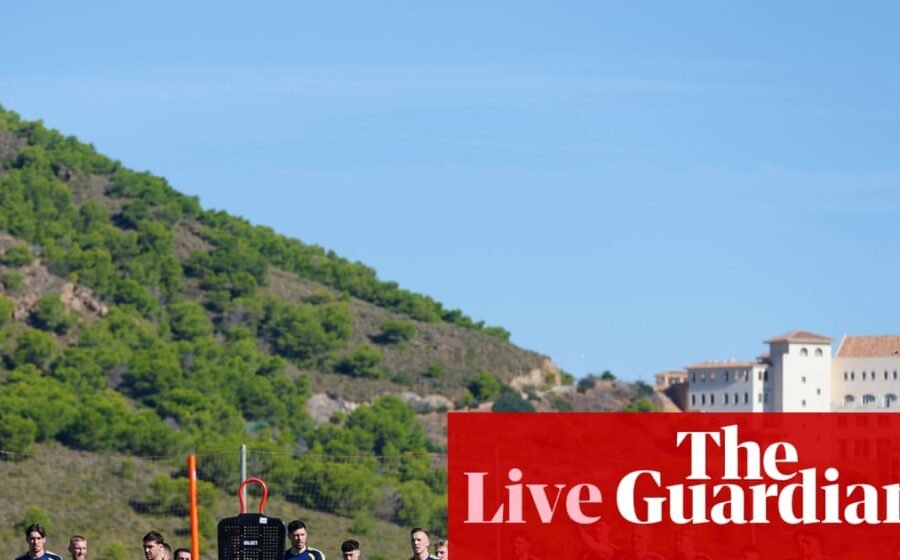 Slovenia v Scotland: Nations League – live