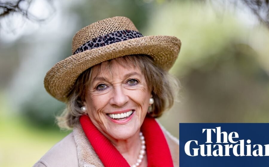 Esther Rantzen, TV presenter and Childline founder, dies aged 86