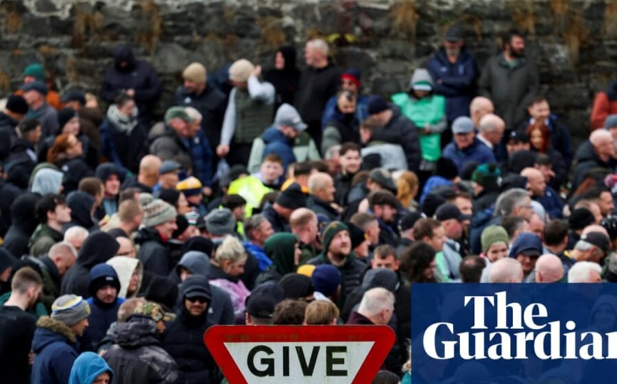 Mediation over Drumcree parade is ‘dead in the water’, say nationalists