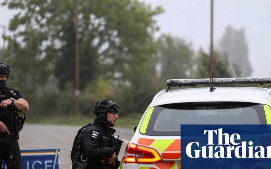 ‘Strong indications’ that Iran played role in RAF Fairford incident, says Burnham