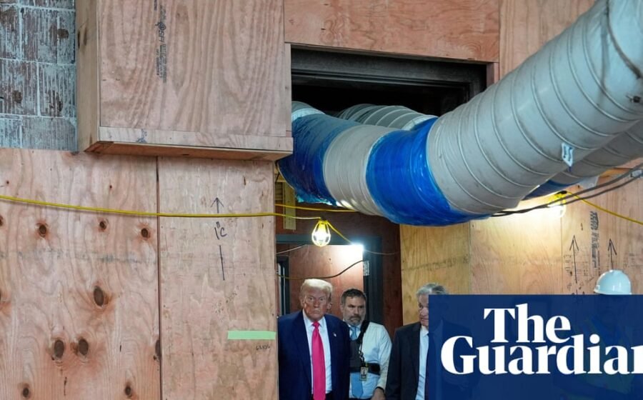 Federal Reserve watchdog finds no criminal violations for building renovation cost overruns