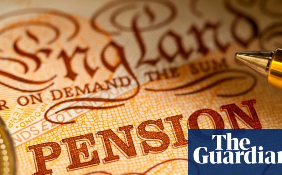 How Labour can reform Britain’s pensions triple lock | Letters