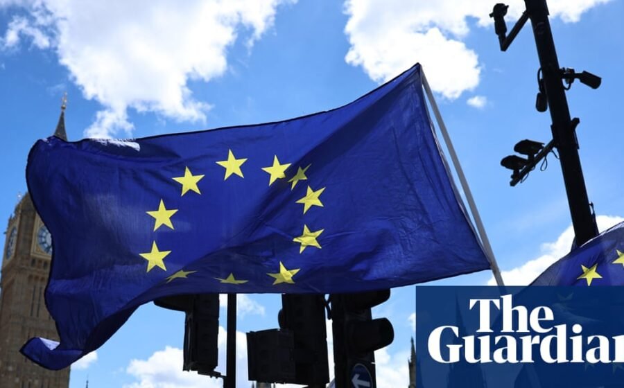 Andy Burnham: UK could ‘go all the way’ by rejoining EU