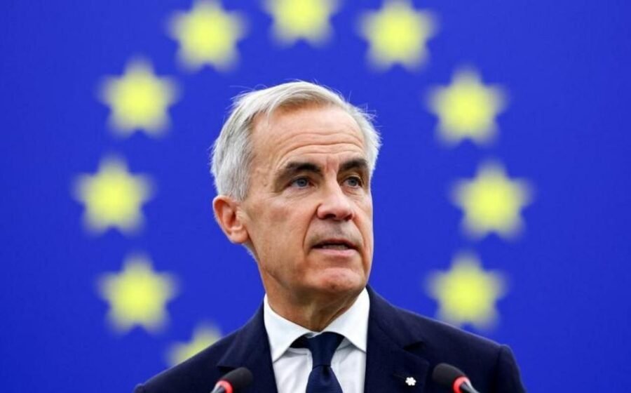 Canada welcomes EU proposal to become 'associate member'
