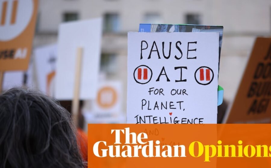 Do you want help from humans or AI bots? Because the UK civil service is changing – and not for the better | The civil servant