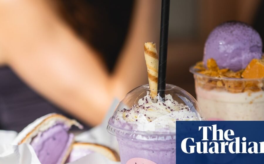 Purple reins: Philippine export ban casts shadow over UK’s love of ube