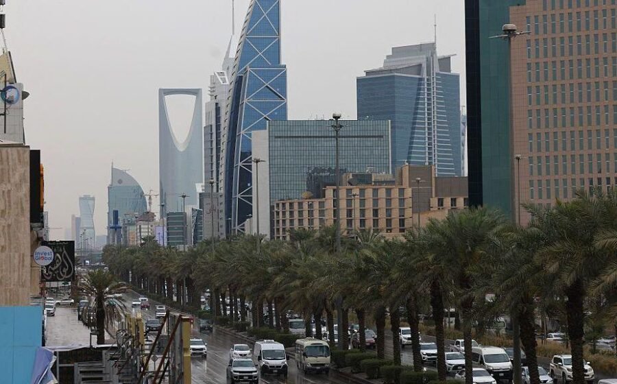 Saudi Arabia issues first air raid alerts for Riyadh since Houthis escalated attacks