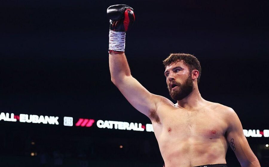 Dreams of Old Trafford – Brown targets British title and famous nights