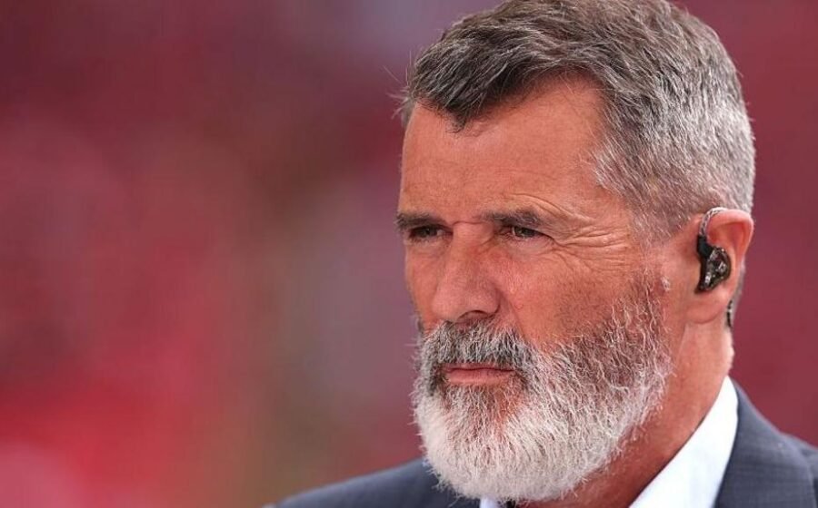 I'd stick my Man City medals in bin – Keane