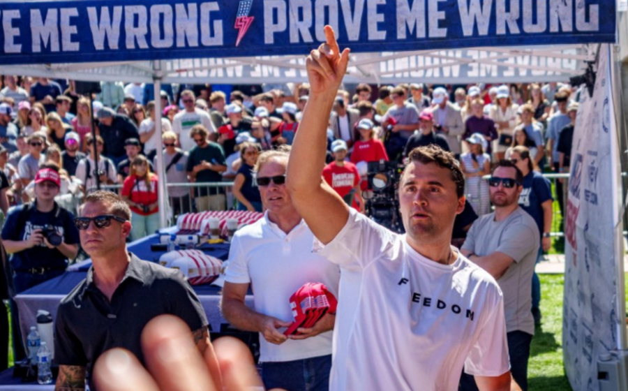 Security lapses at Utah campus where Charlie Kirk was killed, review says