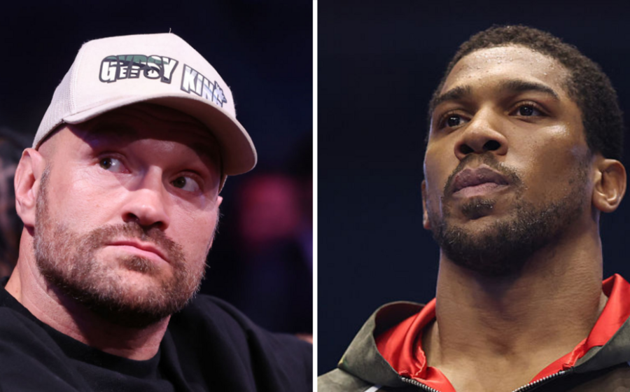 White casts doubt on Fury-Joshua after 24 hours of chaos