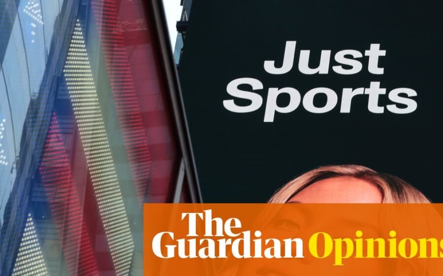 Sydney Sweeney’s cartoonish provocation has sparked a culture war but let’s just admit sport can be sexy | Emma John