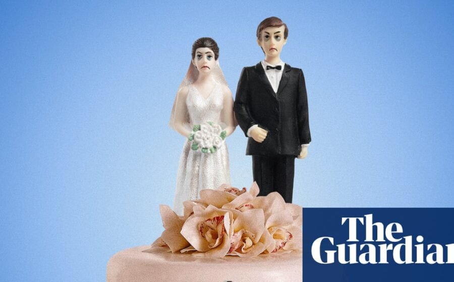 ‘I turbocharged my career then pressed eject’: why couples are getting divorced later
