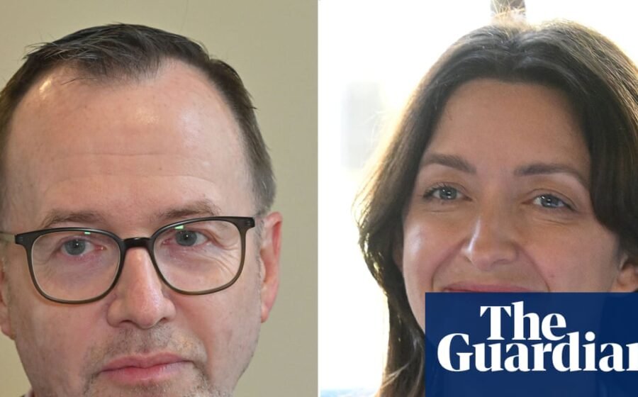 David Shoebridge launches leadership bid ahead of Greens ballot at party retreat