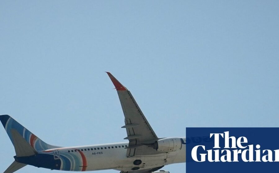 Israel-bound passenger plane makes emergency landing in Saudi Arabia
