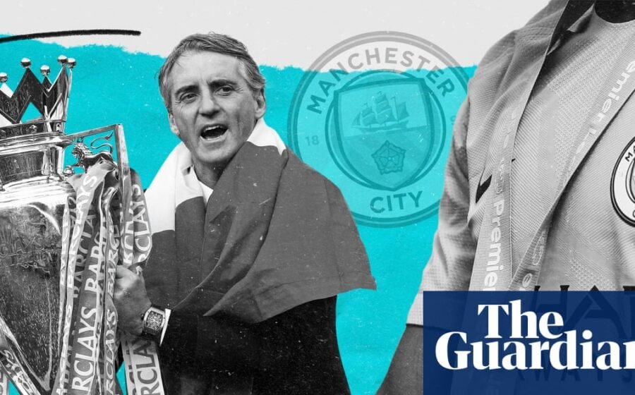 Manchester City could be forced to pay Premier League up to £50m in legal costs