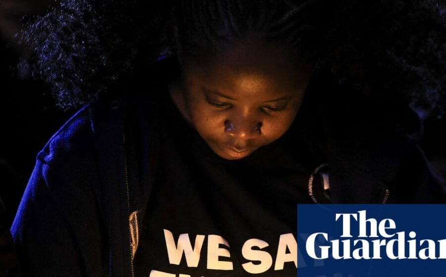 South Africa urges men to take more responsibility for gender-based violence after series of killings