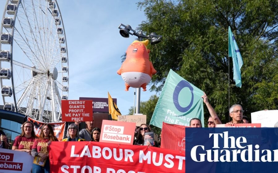 New UK gas and oil projects are a ‘no-brainer’, says EDF boss