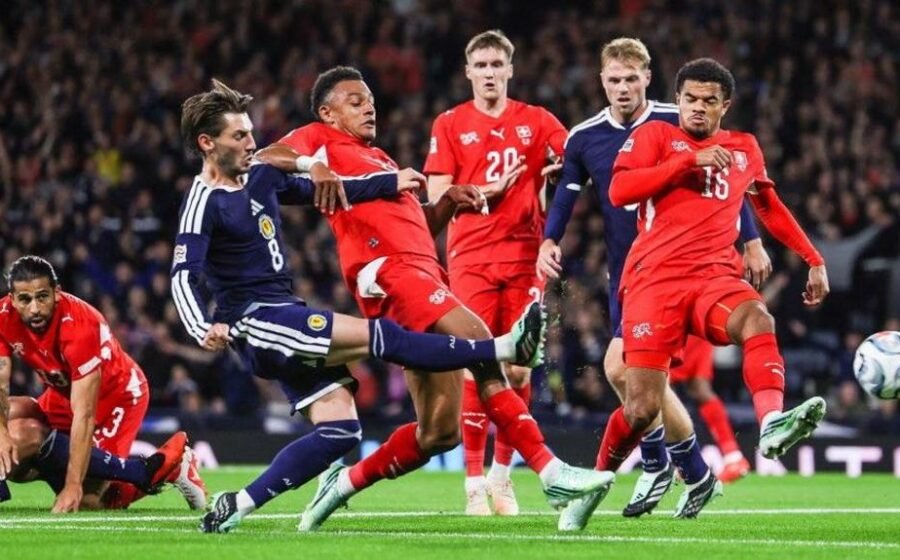 New coach, new players, but same old failings hamper Scotland