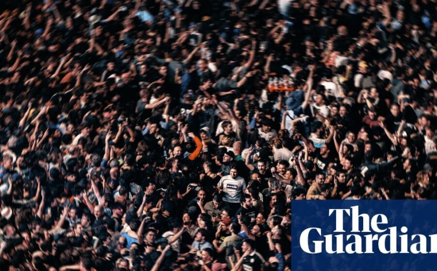 Oasis, Leicester punks and Ukraine techno: Abbey Road music photography awards 2026 – in pictures