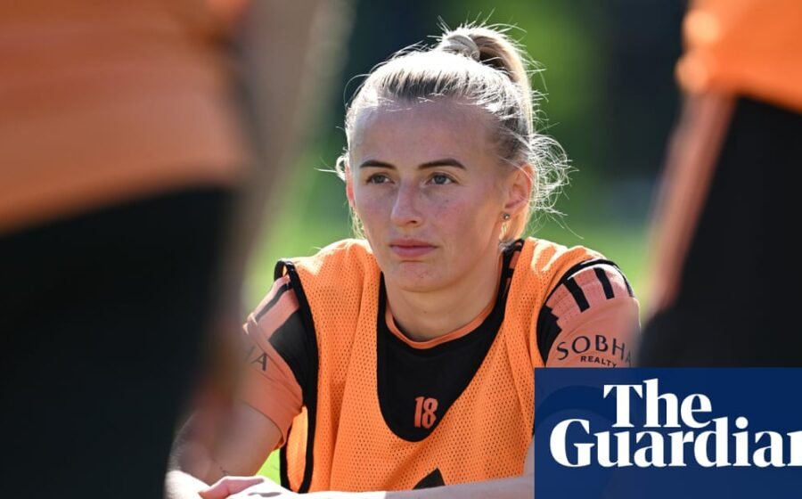 Dropping Kelly and Toone could prove a World Cup masterstroke by Wiegman | Tom Garry