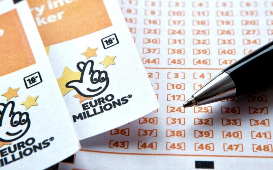 UK ticket holder wins £111m EuroMillions jackpot