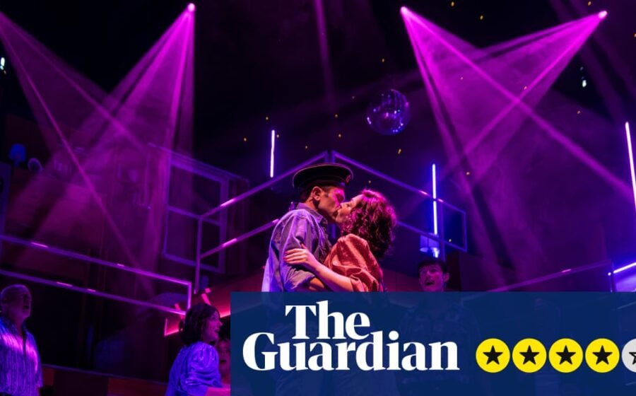 Letter to Brezhnev review – terrific return for Merseysiders’ romance with Russian sailors