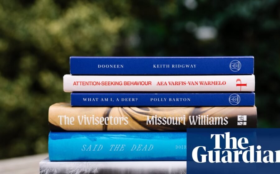 Missouri Williams and China Miéville among writers on ‘adventurous’ Goldsmiths shortlist