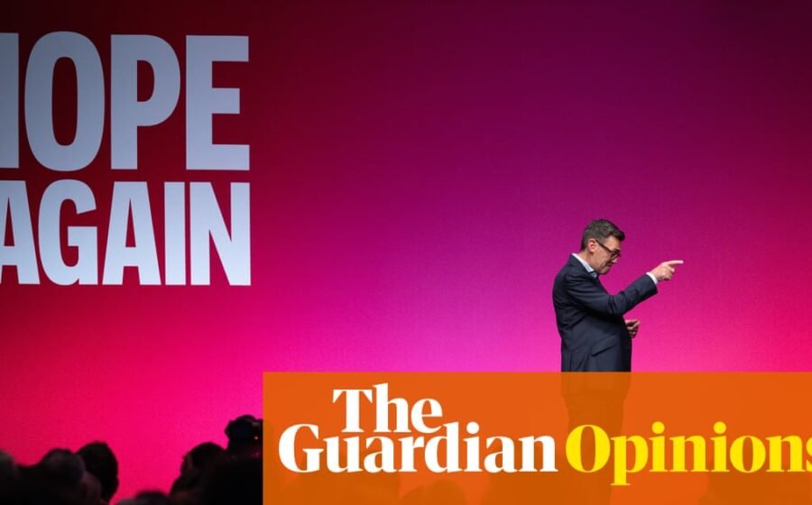 I heard one thing loud and clear in Andy Burnham’s landmark speech: the left has won the arguments | Owen Jones