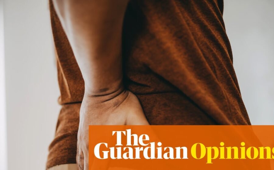 Take good care of your tailbone. I didn’t – and my derriere has never been the same since | Adrian Chiles