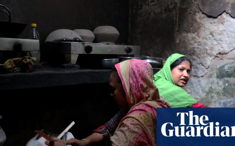 ‘I spend a bagful of money and don’t fill a bag’: the energy crisis hits Bangladesh