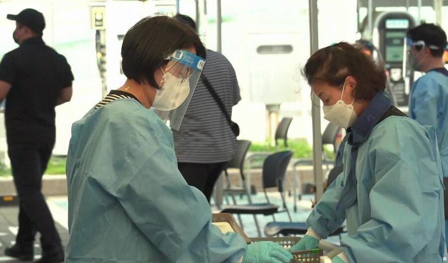 South Korea's gender pay gap grows as women get older