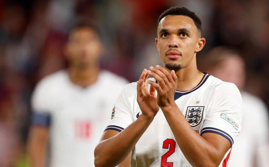 Time for Tuchel to offer Alexander-Arnold some trust