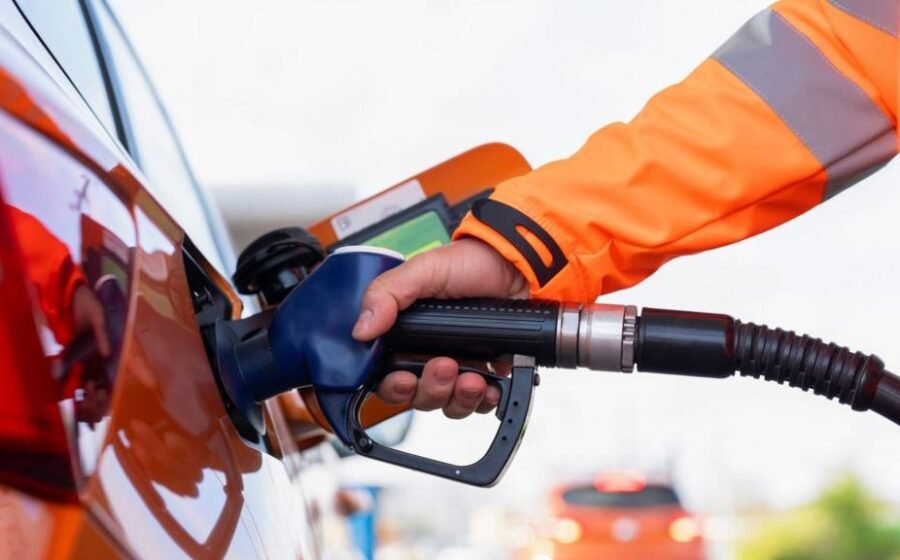 Diesel prices exceed £2 a litre at hundreds of forecourts across Scotland