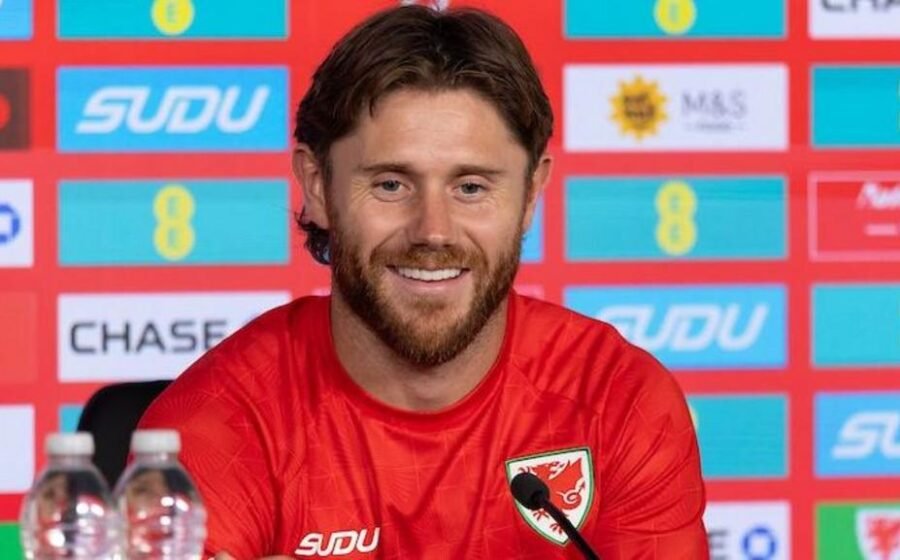 Bellamy support crucial after serious injury – Wales' Burns
