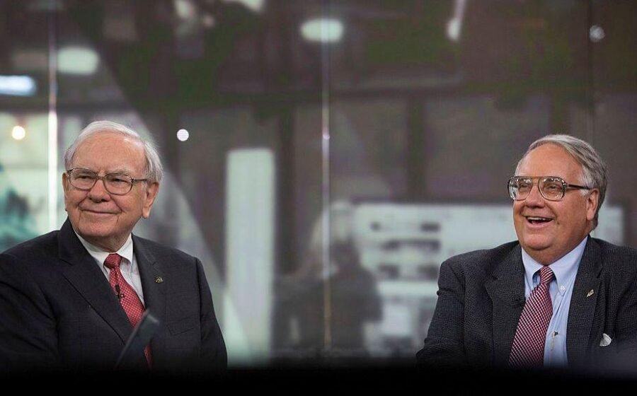 Warren Buffett steps down after six decades at Berkshire – 'Father Time always wins'