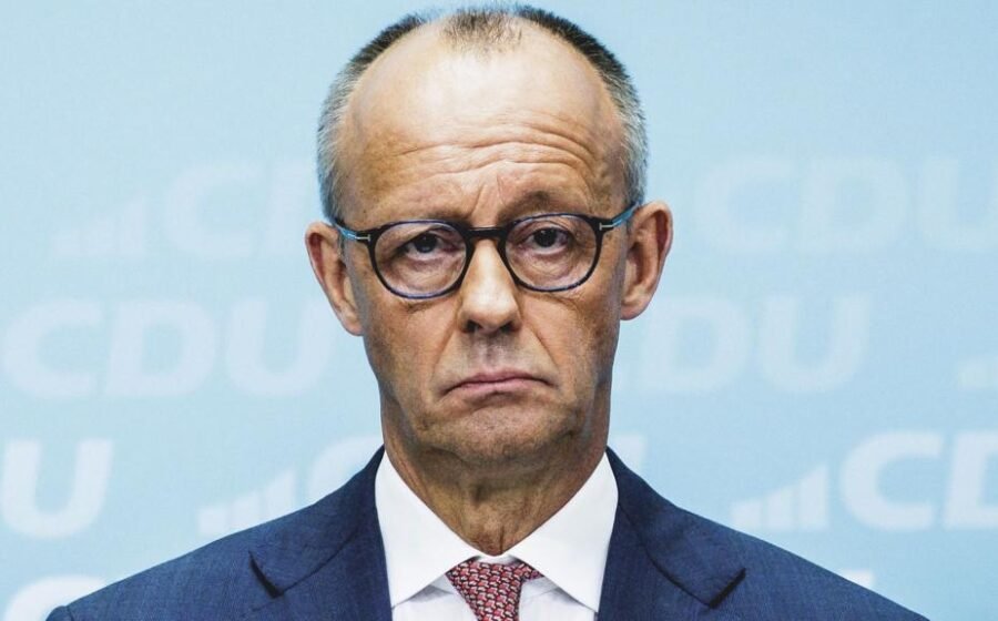 As Merz scrambles for support, Germany's identity crisis is laid bare