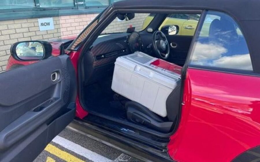 Fuel costs putting off meal delivery driver applicants