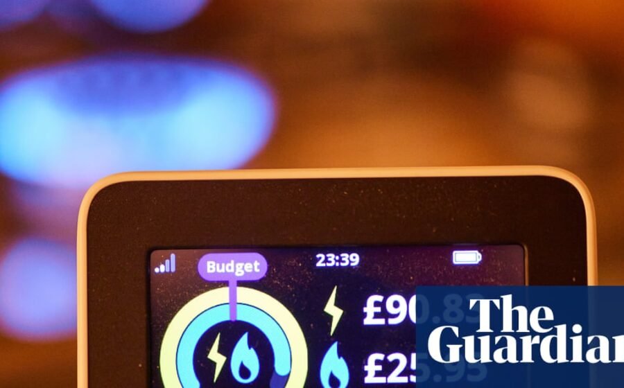 Energy bills in Great Britain forecast to jump by £276 a year from January