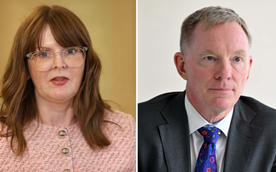 Economy minister accuses SoS of 'mischief making' in social media exchange