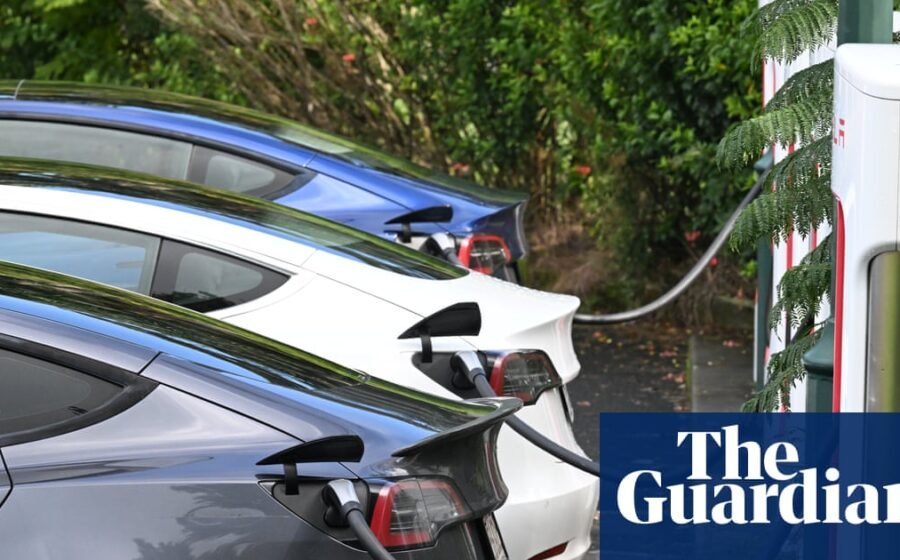 An EV sold every 100 seconds: Australian demand for electric cars more than doubles