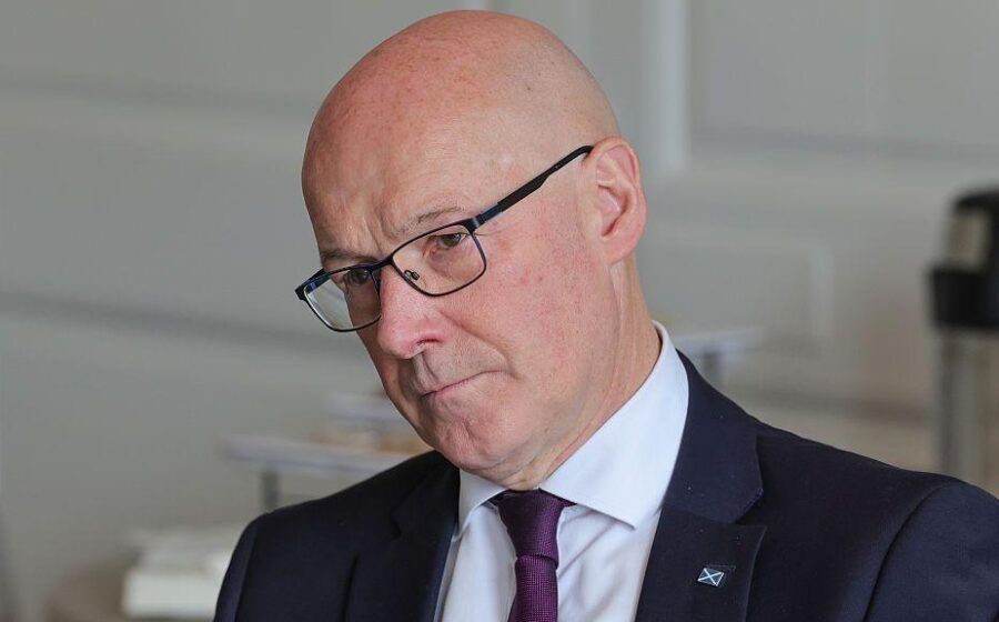 Swinney to introduce misogyny education in every school in Scotland