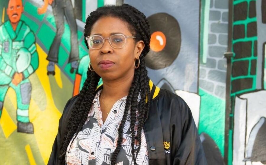 Indie and punk music made me feel I was betraying my race