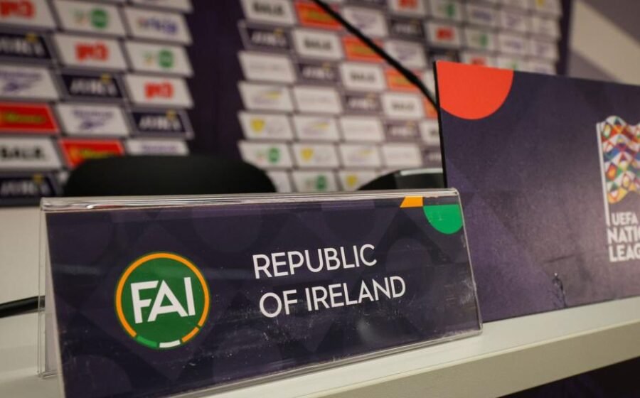 Republic of Ireland news conference delayed before controversial Israel game