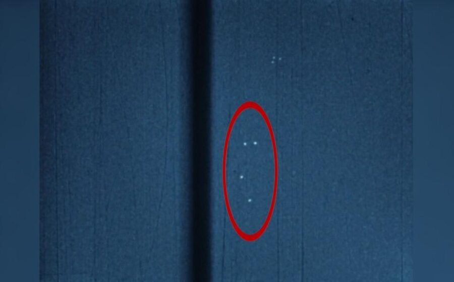 Watch: Sixth batch of UFO files includes orbs from 1952